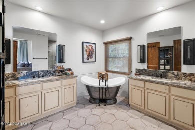 Over $230K in updates! Fully furnished and move-in ready, this on Talking Rock Golf Club in Arizona - for sale on GolfHomes.com, golf home, golf lot