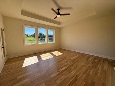 BEAUTIFUL MODEL NOW FOR SALE! WELCOME TO THE SORRENTO -REV 1 on Falcon Ridge Golf Course in Kansas - for sale on GolfHomes.com, golf home, golf lot