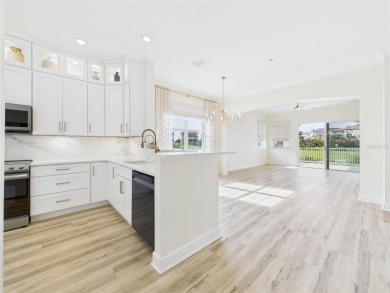 Step into coastal elegance with this beautifully updated on The Ocean Course At Hammock Beach Resort in Florida - for sale on GolfHomes.com, golf home, golf lot