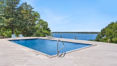 Introducing Aquarelle at 20 Prospect Ave, an iconic piece of on Shelter Island Country Club in New York - for sale on GolfHomes.com, golf home, golf lot