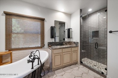 Over $230K in updates! Fully furnished and move-in ready, this on Talking Rock Golf Club in Arizona - for sale on GolfHomes.com, golf home, golf lot