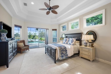 Premium waterfront lot in coveted Binks Estates. Situated on a on Binks Forest Golf Club in Florida - for sale on GolfHomes.com, golf home, golf lot