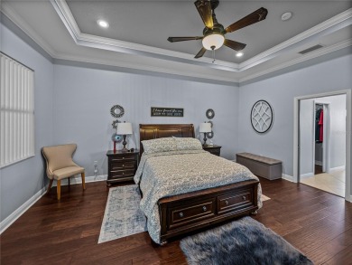 Welcome to this exquisite executive 4-bedroom, 3-bathroom on The Club at Eaglebrooke in Florida - for sale on GolfHomes.com, golf home, golf lot