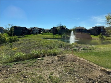BEAUTIFUL MODEL NOW FOR SALE! WELCOME TO THE SORRENTO -REV 1 on Falcon Ridge Golf Course in Kansas - for sale on GolfHomes.com, golf home, golf lot