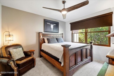 Over $230K in updates! Fully furnished and move-in ready, this on Talking Rock Golf Club in Arizona - for sale on GolfHomes.com, golf home, golf lot