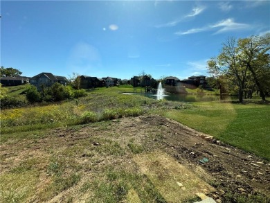 BEAUTIFUL MODEL NOW FOR SALE! WELCOME TO THE SORRENTO -REV 1 on Falcon Ridge Golf Course in Kansas - for sale on GolfHomes.com, golf home, golf lot