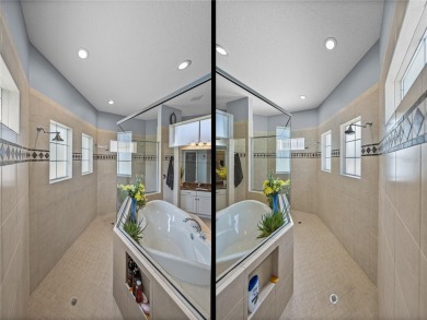 Welcome to this exquisite executive 4-bedroom, 3-bathroom on The Club at Eaglebrooke in Florida - for sale on GolfHomes.com, golf home, golf lot