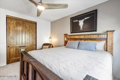Over $230K in updates! Fully furnished and move-in ready, this on Talking Rock Golf Club in Arizona - for sale on GolfHomes.com, golf home, golf lot