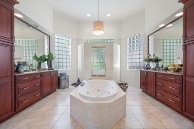 Premium waterfront lot in coveted Binks Estates. Situated on a on Binks Forest Golf Club in Florida - for sale on GolfHomes.com, golf home, golf lot