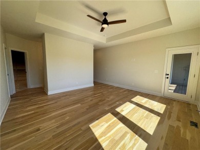 BEAUTIFUL MODEL NOW FOR SALE! WELCOME TO THE SORRENTO -REV 1 on Falcon Ridge Golf Course in Kansas - for sale on GolfHomes.com, golf home, golf lot