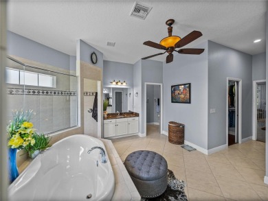 Welcome to this exquisite executive 4-bedroom, 3-bathroom on The Club at Eaglebrooke in Florida - for sale on GolfHomes.com, golf home, golf lot