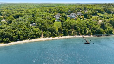 Introducing Aquarelle at 20 Prospect Ave, an iconic piece of on Shelter Island Country Club in New York - for sale on GolfHomes.com, golf home, golf lot