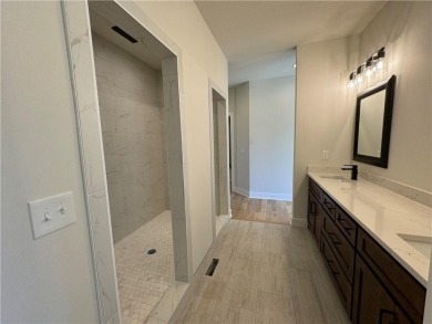 BEAUTIFUL MODEL NOW FOR SALE! WELCOME TO THE SORRENTO -REV 1 on Falcon Ridge Golf Course in Kansas - for sale on GolfHomes.com, golf home, golf lot