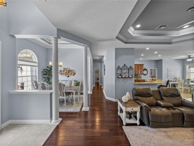 Welcome to this exquisite executive 4-bedroom, 3-bathroom on The Club at Eaglebrooke in Florida - for sale on GolfHomes.com, golf home, golf lot