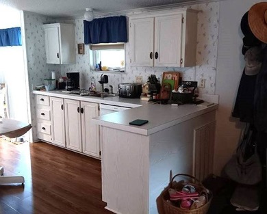 Welcome to this well-maintained 2 Bedroom/2 Bath home on a quiet on Four Lakes Golf Club in Florida - for sale on GolfHomes.com, golf home, golf lot