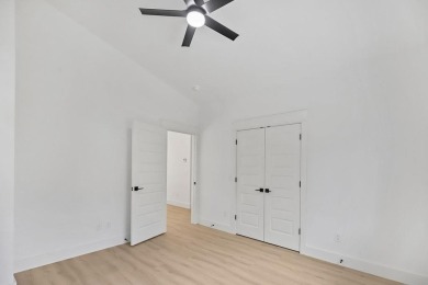 Discover modern living at its finest at 85 Rountree, located on Bella Vista Country Club - Berksdale in Arkansas - for sale on GolfHomes.com, golf home, golf lot