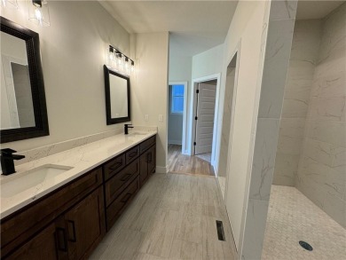 BEAUTIFUL MODEL NOW FOR SALE! WELCOME TO THE SORRENTO -REV 1 on Falcon Ridge Golf Course in Kansas - for sale on GolfHomes.com, golf home, golf lot