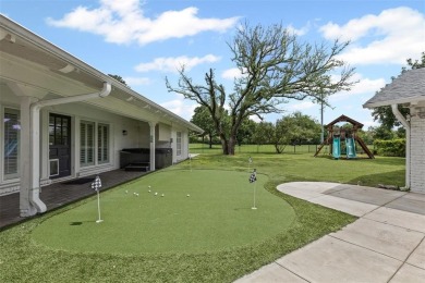 Seller offering $20K towards a buy-down rate or closing cost on Ridglea Golf Course in Texas - for sale on GolfHomes.com, golf home, golf lot