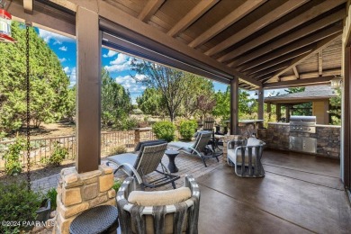 Over $230K in updates! Fully furnished and move-in ready, this on Talking Rock Golf Club in Arizona - for sale on GolfHomes.com, golf home, golf lot