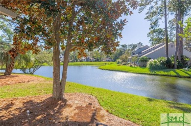 Discover the charm of this 3BR, 4BA patio home, complete with a on The Landings Club - Oakridge in Georgia - for sale on GolfHomes.com, golf home, golf lot