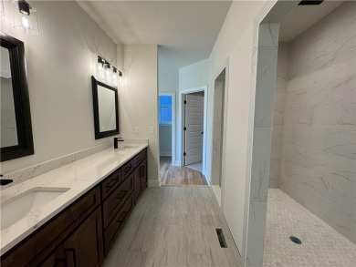 BEAUTIFUL MODEL NOW FOR SALE! WELCOME TO THE SORRENTO -REV 1 on Falcon Ridge Golf Course in Kansas - for sale on GolfHomes.com, golf home, golf lot