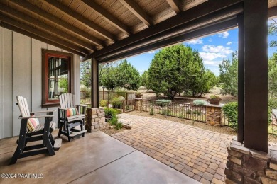 Over $230K in updates! Fully furnished and move-in ready, this on Talking Rock Golf Club in Arizona - for sale on GolfHomes.com, golf home, golf lot