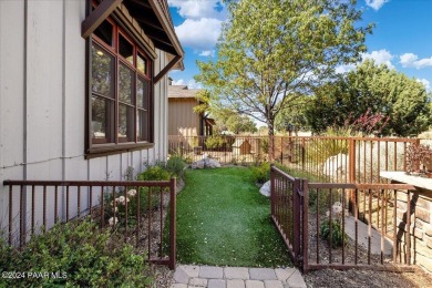 Over $230K in updates! Fully furnished and move-in ready, this on Talking Rock Golf Club in Arizona - for sale on GolfHomes.com, golf home, golf lot