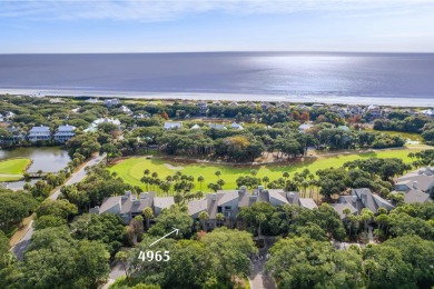 Welcome to 4965 Turtle Point villa, your dream retreat in the on Kiawah Island Resort - Turtle Point in South Carolina - for sale on GolfHomes.com, golf home, golf lot