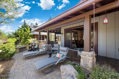 Over $230K in updates! Fully furnished and move-in ready, this on Talking Rock Golf Club in Arizona - for sale on GolfHomes.com, golf home, golf lot