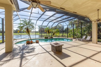 Premium waterfront lot in coveted Binks Estates. Situated on a on Binks Forest Golf Club in Florida - for sale on GolfHomes.com, golf home, golf lot