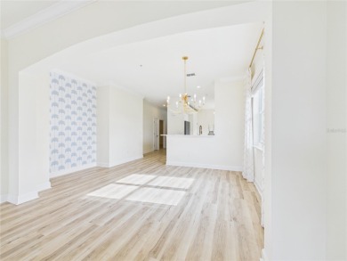 Step into coastal elegance with this beautifully updated on The Ocean Course At Hammock Beach Resort in Florida - for sale on GolfHomes.com, golf home, golf lot