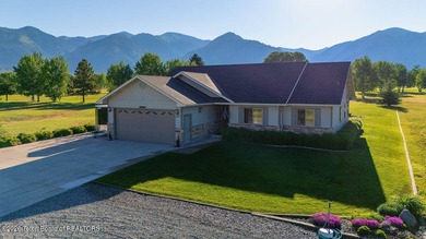 Perfect golf course home in Thayne! This meticulously maintained on Star Valley RV Golf Course in Wyoming - for sale on GolfHomes.com, golf home, golf lot