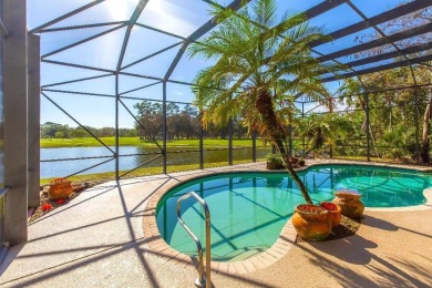 Premium waterfront lot in coveted Binks Estates. Situated on a on Binks Forest Golf Club in Florida - for sale on GolfHomes.com, golf home, golf lot