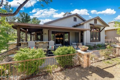 Over $230K in updates! Fully furnished and move-in ready, this on Talking Rock Golf Club in Arizona - for sale on GolfHomes.com, golf home, golf lot
