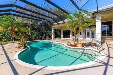 Premium waterfront lot in coveted Binks Estates. Situated on a on Binks Forest Golf Club in Florida - for sale on GolfHomes.com, golf home, golf lot