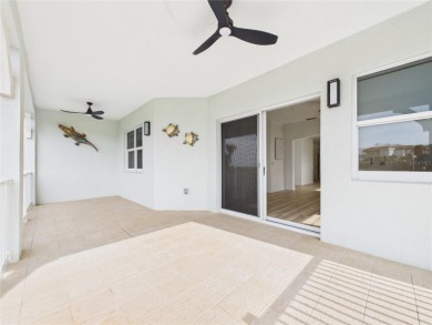 Step into coastal elegance with this beautifully updated on The Ocean Course At Hammock Beach Resort in Florida - for sale on GolfHomes.com, golf home, golf lot