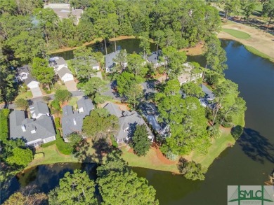 Discover the charm of this 3BR, 4BA patio home, complete with a on The Landings Club - Oakridge in Georgia - for sale on GolfHomes.com, golf home, golf lot