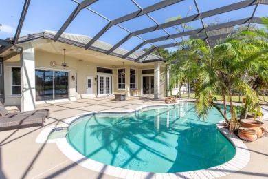 Premium waterfront lot in coveted Binks Estates. Situated on a on Binks Forest Golf Club in Florida - for sale on GolfHomes.com, golf home, golf lot