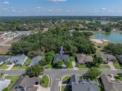 Welcome to this exquisite executive 4-bedroom, 3-bathroom on The Club at Eaglebrooke in Florida - for sale on GolfHomes.com, golf home, golf lot