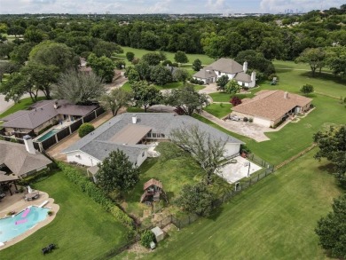 Seller offering $20K towards a buy-down rate or closing cost on Ridglea Golf Course in Texas - for sale on GolfHomes.com, golf home, golf lot