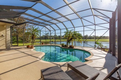 Premium waterfront lot in coveted Binks Estates. Situated on a on Binks Forest Golf Club in Florida - for sale on GolfHomes.com, golf home, golf lot
