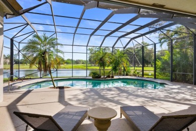 Premium waterfront lot in coveted Binks Estates. Situated on a on Binks Forest Golf Club in Florida - for sale on GolfHomes.com, golf home, golf lot