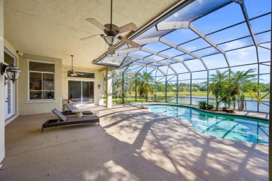 Premium waterfront lot in coveted Binks Estates. Situated on a on Binks Forest Golf Club in Florida - for sale on GolfHomes.com, golf home, golf lot