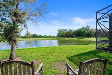 Premium waterfront lot in coveted Binks Estates. Situated on a on Binks Forest Golf Club in Florida - for sale on GolfHomes.com, golf home, golf lot