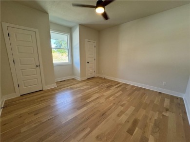 BEAUTIFUL MODEL NOW FOR SALE! WELCOME TO THE SORRENTO -REV 1 on Falcon Ridge Golf Course in Kansas - for sale on GolfHomes.com, golf home, golf lot