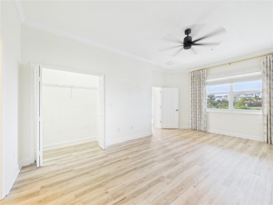 Step into coastal elegance with this beautifully updated on The Ocean Course At Hammock Beach Resort in Florida - for sale on GolfHomes.com, golf home, golf lot
