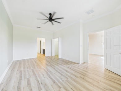 Step into coastal elegance with this beautifully updated on The Ocean Course At Hammock Beach Resort in Florida - for sale on GolfHomes.com, golf home, golf lot