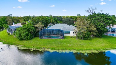 Premium waterfront lot in coveted Binks Estates. Situated on a on Binks Forest Golf Club in Florida - for sale on GolfHomes.com, golf home, golf lot