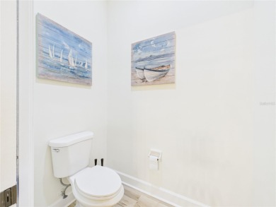 Step into coastal elegance with this beautifully updated on The Ocean Course At Hammock Beach Resort in Florida - for sale on GolfHomes.com, golf home, golf lot