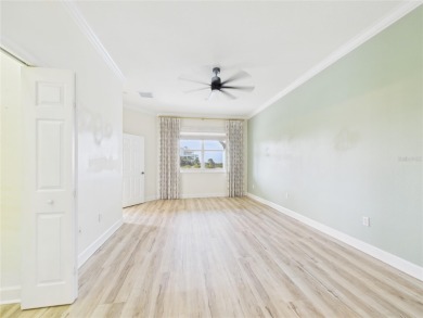 Step into coastal elegance with this beautifully updated on The Ocean Course At Hammock Beach Resort in Florida - for sale on GolfHomes.com, golf home, golf lot